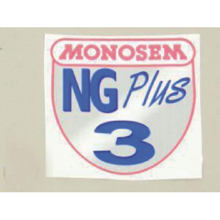 Naklejka NG Plus 3