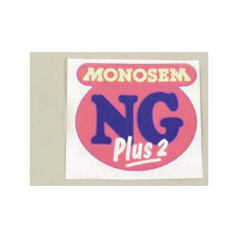 Naklejka NG Plus 2