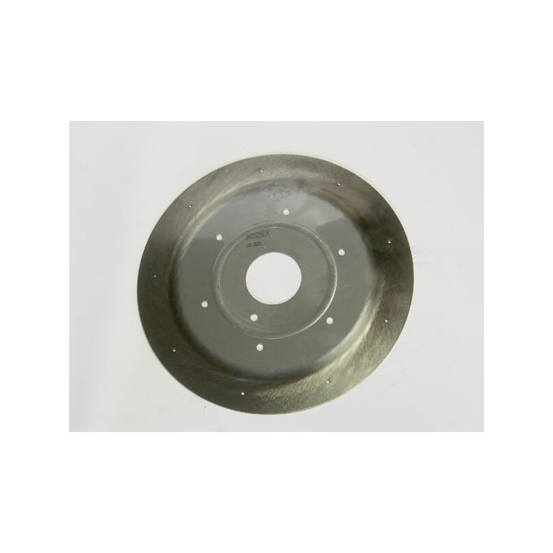 Tarcza wysiewająca fi2,5-9, DN0925 24-72mm