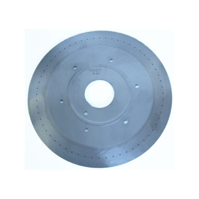 Tarcza wysiewająca fi1,2-60, DN6012 3,6-10,8mm
