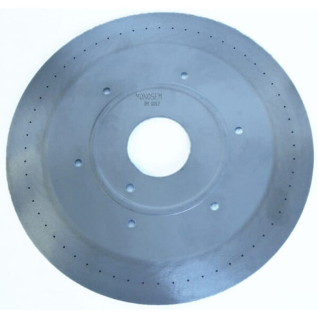 Tarcza wysiewająca fi1,2-60, DN6012 3,6-10,8mm