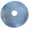 Tarcza wysiewająca fi1,2-60, DN6012 3,6-10,8mm