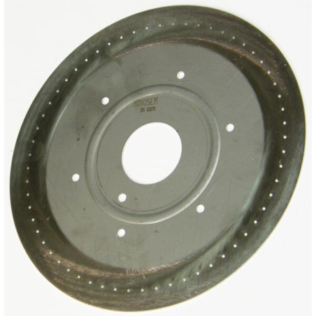 Tarcza wysiewająca fi2,0-60, DN6020 3,6-10,8mm