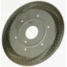 Tarcza wysiewająca fi2,0-60, DN6020 3,6-10,8mm