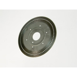Tarcza wysiewająca fi4,0-80, DN8040 2,7-8,1mm