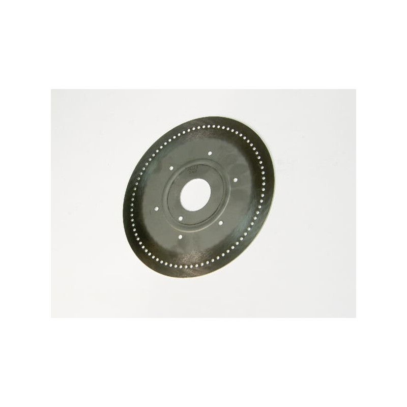 Tarcza wysiewająca fi4,0-80, DN8040 2,7-8,1mm