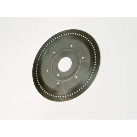 Tarcza wysiewająca fi4,0-80, DN8040 2,7-8,1mm