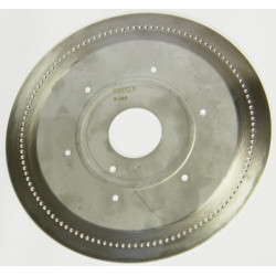 Tarcza wysiewająca fi1,2-120, 1,8-5,4mm