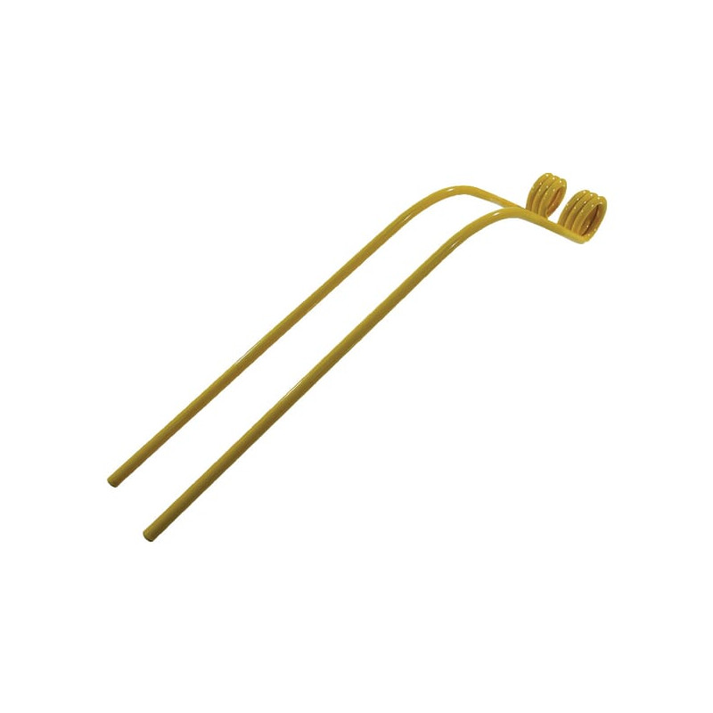 Palec zgrabiarki 611/92/00 fi9,5 mm, pasuje do Niemeyer