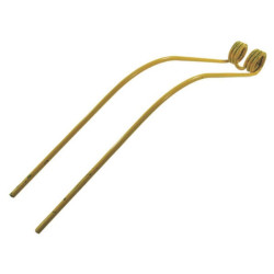 Palec zgrabiarki 575/86/40 fi9,0 mm, pasuje do Niemeyer