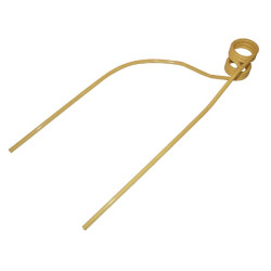 Palec zgrabiarki 600/90/51 fi9,5 mm, pasuje do Niemeyer