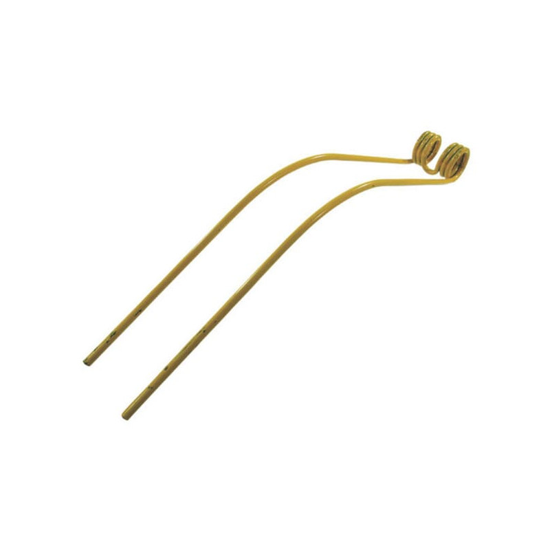 Palec, ząb zgrabiarki 575/86/40 fi9,0 mm, Nemeyer 600014 Niemeyer 3338-600014