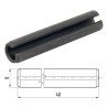 Kołek sprężysty 08x040 mm Kramp 8719493117134
