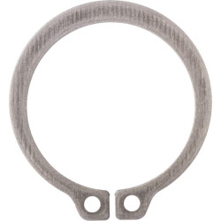 Pierścień osadczy zewnętrzny 25x1.2 mm DIN471 