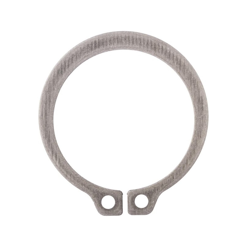 Pierścień osadczy zewnętrzny 25x1.2 mm DIN471 