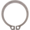 Pierścień osadczy zewnętrzny 25x1.2 mm DIN471 