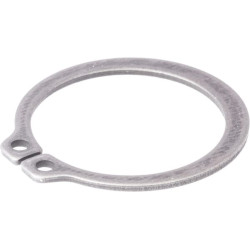 Pierścień osadczy zewnętrzny 25x1.2 mm DIN471 