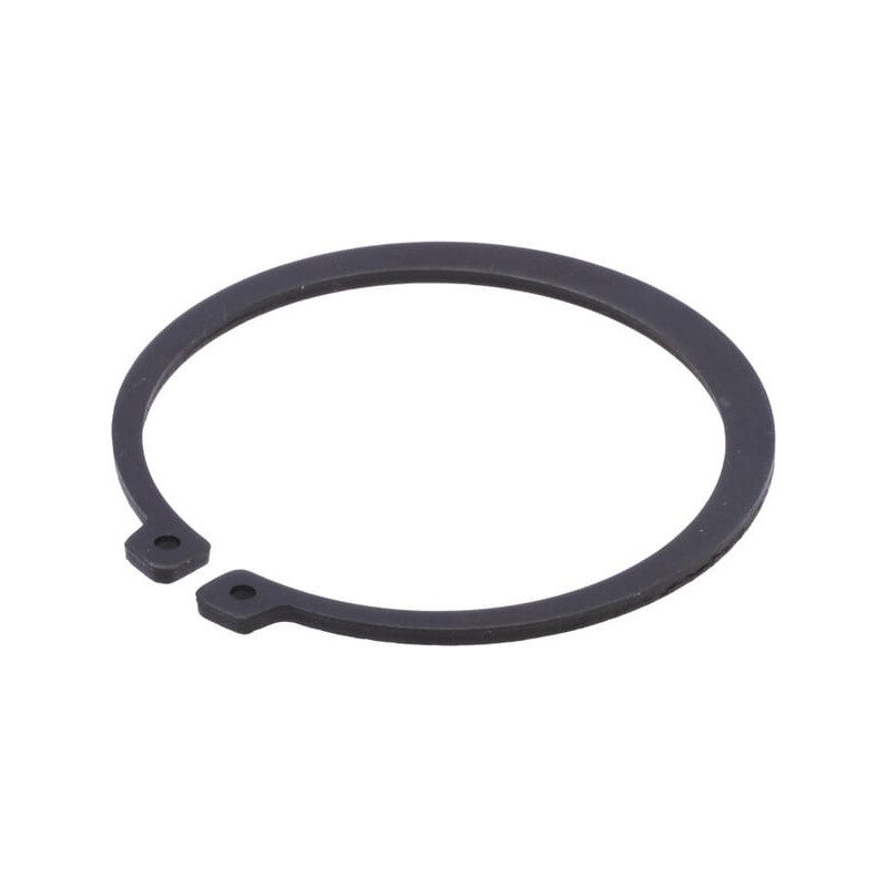 Pierścień osadczy zewnętrzny 72x2.5 mm DIN471 