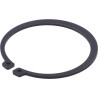 Pierścień osadczy zewnętrzny 72x2.5 mm DIN471 