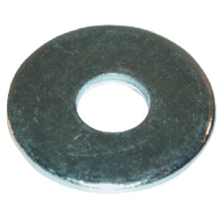 Podkładka płaska poszerzana M12x44x4 mm, stal ocynk DIN440r 