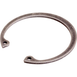 Pierścień osadczy wewnętrzny 50x2 mm DIN472 