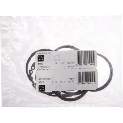 Pierścień osadczy wewnętrzny 50x2 mm DIN472 
