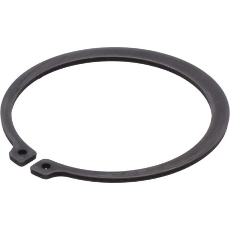Pierścień osadczy zewnętrzny 75x2.5 mm DIN471 
