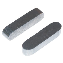 Wpust pryzmatyczny , 8 x 7 x 28 mm