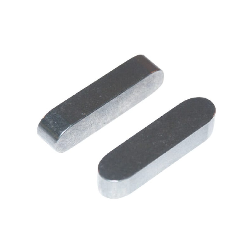 Wpust pryzmatyczny , 8 x 7 x 28 mm