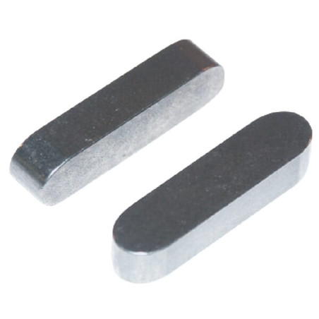 Wpust pryzmatyczny , 8 x 7 x 28 mm