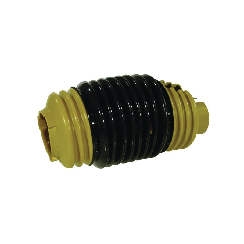 Kołpak ochronny Walterscheid, elastyczny SC25, L-333 mm, D1-91 mm, D2-85 mm