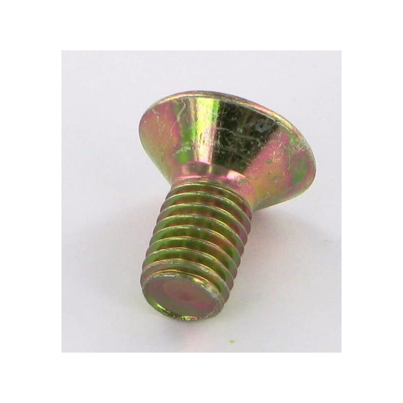 Śruba M12x25 kl.10.9 imbus stożek pełen gwint ocynk Vicon 9000850661001