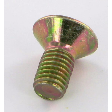 Śruba M12x25 kl.10.9 imbus stożek pełen gwint ocynk Vicon 9000850661001