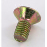 Śruba M12x25 kl.10.9 imbus stożek pełen gwint ocynk Vicon 9000850661001