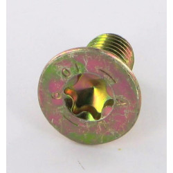 Śruba M12x25 kl.10.9 imbus stożek pełen gwint ocynk Vicon 9000850661001