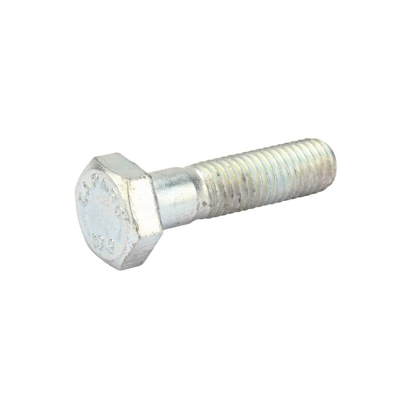 Śruba M12x100 kl.8.8, SW19 pół gwint ocynk (szt) M12x1,75x100 Vicon 9000336061004
