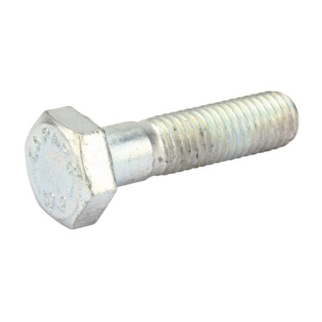 Śruba M12x100 kl.8.8, SW19 pół gwint ocynk (szt) M12x1,75x100 Vicon 9000336061004