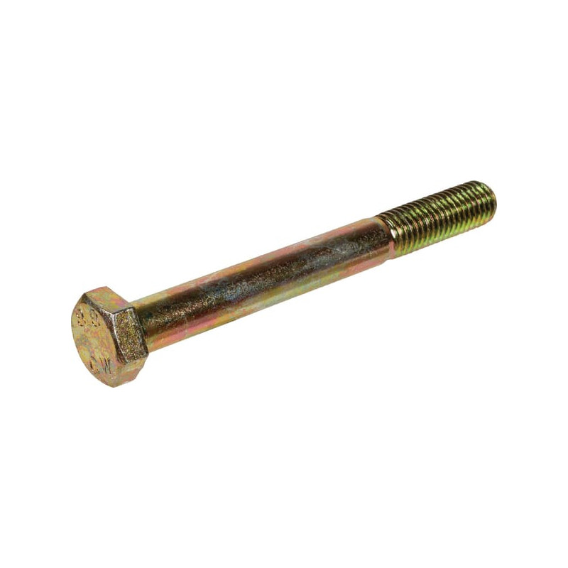 Śruba M12x110 kl.8.8, SW19 pół gwint ocynk (szt) M12x1,75x110 Kverneland 9000358461004