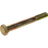 Śruba M12x110 kl.8.8, SW19 pół gwint ocynk (szt) M12x1,75x110 Kverneland 9000358461004