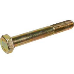Śruba M16x120 kl.8.8, SW24 pół gwint ocynk (szt) M16x2,00x120 Kverneland 9000362961002