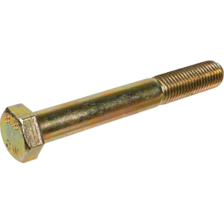Śruba M16x120 kl.8.8, SW24 pół gwint ocynk (szt) M16x2,00x120 Kverneland 9000362961002