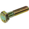 Śruba M10x45 kl.8.8, SW17 pół gwint ocynk (szt) M10x1,50x45 Kverneland 9000355361000