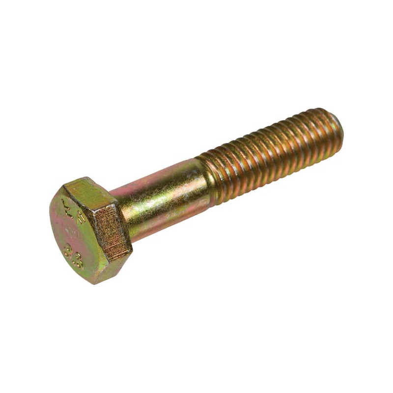 Śruba M8x40 kl.8.8, SW13 pół gwint ocynk (szt) M8x1,25x40 Kverneland 9000353261005