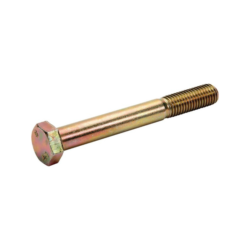 Śruba M12x100 kl.10.9, SW19 pół gwint ocynk M12x1,75x100 Kverneland 9000337661005