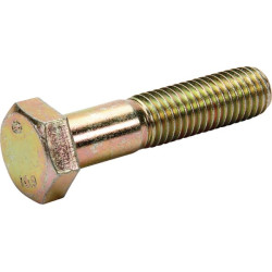 Śruba M12x55 kl.10.9, SW19 pół gwint ocynk M12x1,75x55 Kverneland 9000337161000