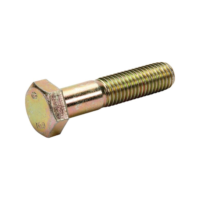Śruba M12x55 kl.10.9, SW19 pół gwint ocynk M12x1,75x55 Kverneland 9000337161000