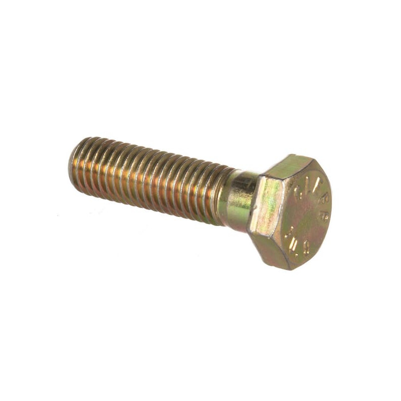 Śruba M12x45 kl.10.9, SW19 pół gwint ocynk M12x1,75x45 Kverneland 9000336961007