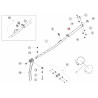 Ramię do palców SwatMaster, Andex, Vicon TA, prawy/lewy DEUTZ-FAHR 8719607129930