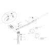 Ramię do palców Vicon Andex 693 Vario DEUTZ-FAHR 9666188786009