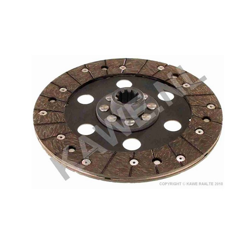Tarcza sprzęgła D225 Z10 29 mm KAWE 1543